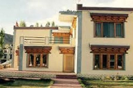 Hotel Classic Ladakh Leh Exterior foto